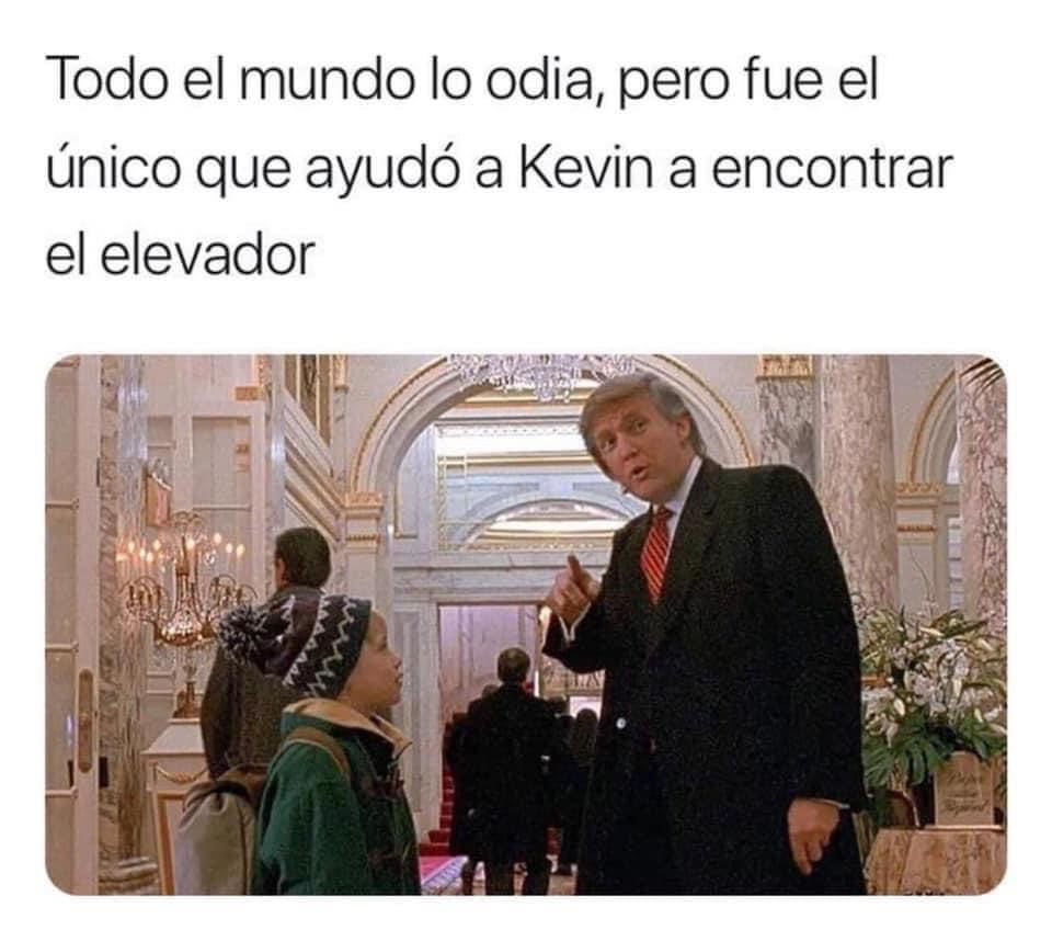 Memes elecciones 2020 trump