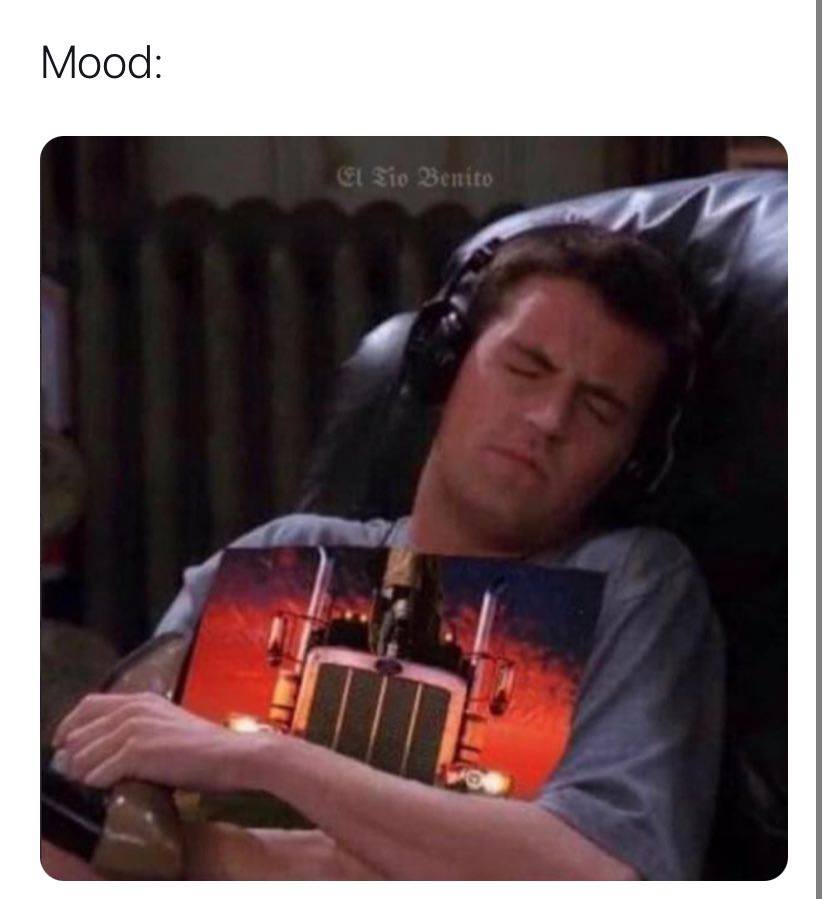 Meme el ultimo tour del mundo album