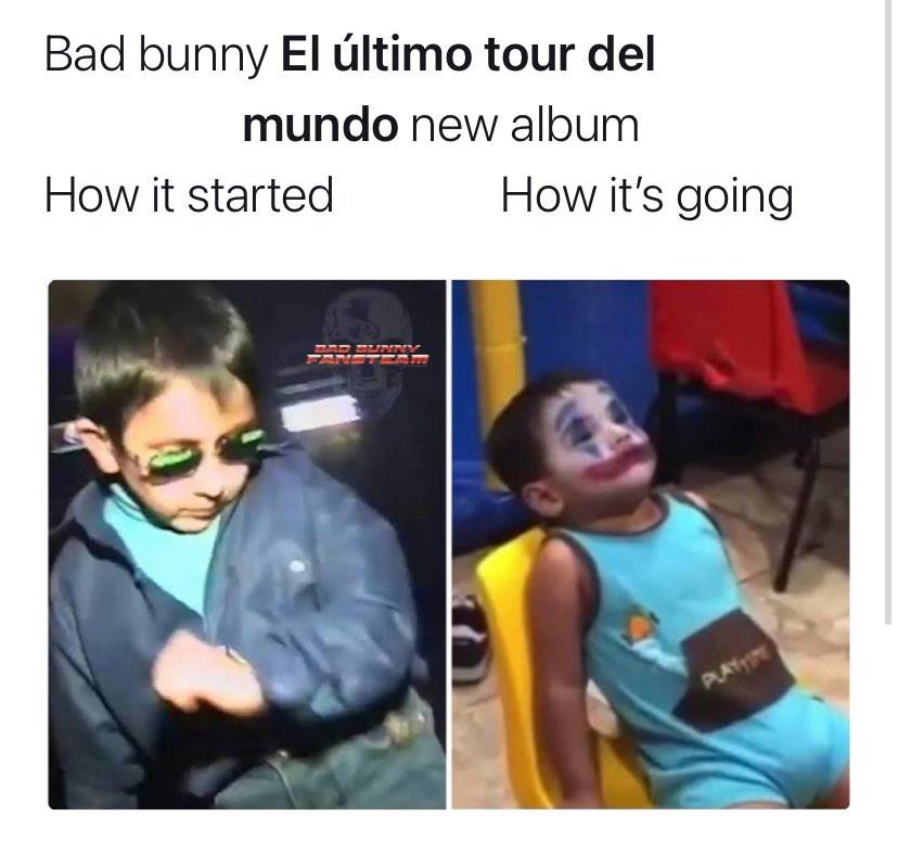 meme niño payasito