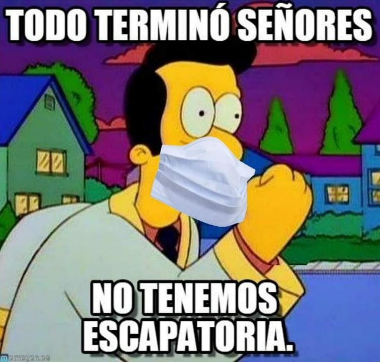 13 Memes para olvidarte que mañana es viernes 13 y estamos en el 2020