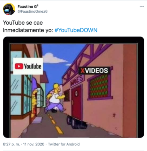 Meme homero simpson youtube xvideos