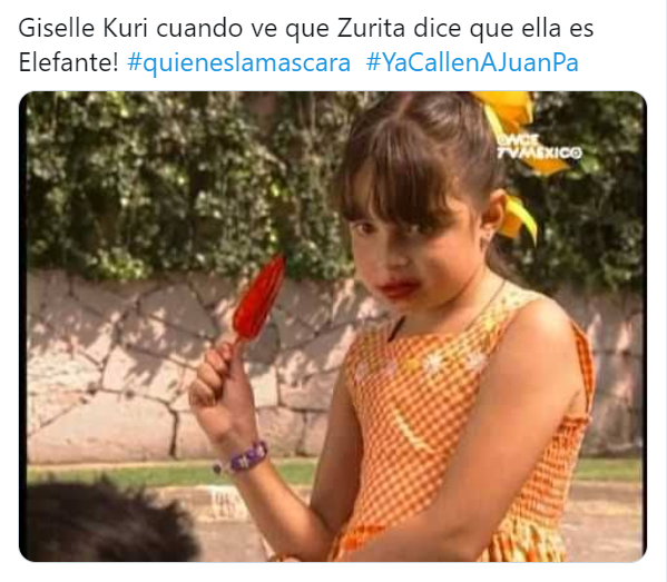 Memes capítulo 4 ¿Quién es la Máscara? 2020