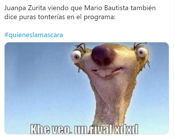 Memes capítulo 4 ¿Quién es la Máscara? 2020