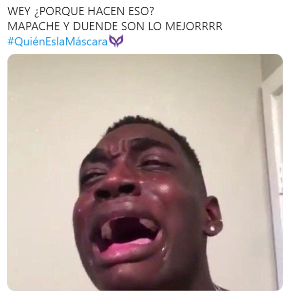 Memes capítulo 4 ¿Quién es la Máscara? 2020