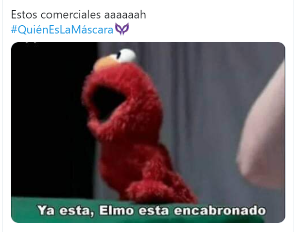 Memes capítulo 4 ¿Quién es la Máscara? 2020