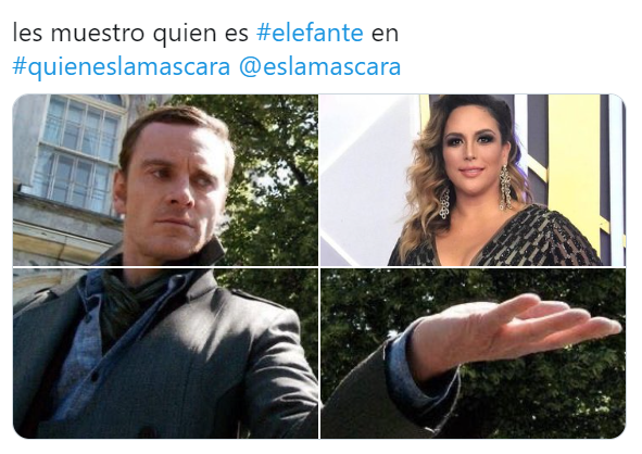 Memes capítulo 4 ¿Quién es la Máscara? 2020