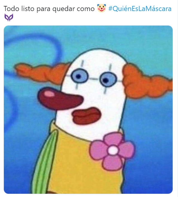 Memes capítulo 4 ¿Quién es la Máscara? 2020