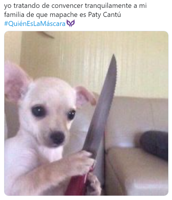 Memes capítulo 4 ¿Quién es la Máscara? 2020