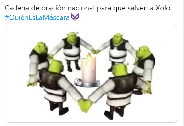 Memes capÃ­tulo 5 Â¿QuiÃ©n es la MÃ¡scara?