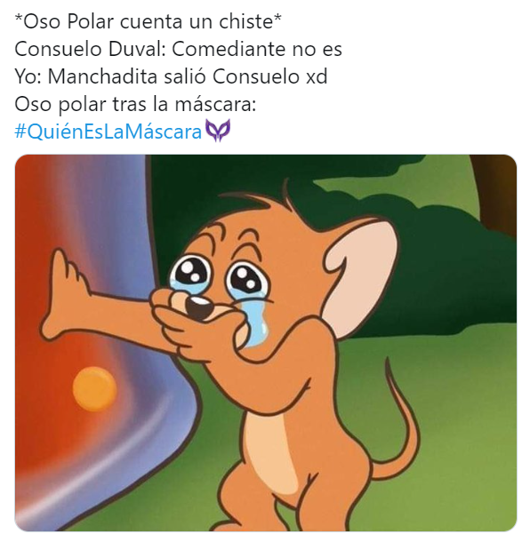 Memes capÃ­tulo 5 Â¿QuiÃ©n es la MÃ¡scara?
