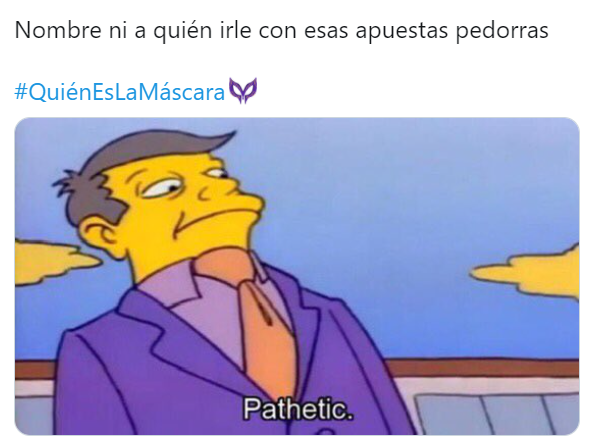 Memes capÃ­tulo 5 Â¿QuiÃ©n es la MÃ¡scara?