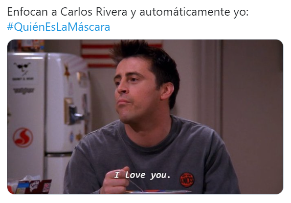 Memes capítulo 6 ¿Quién es la Máscara?