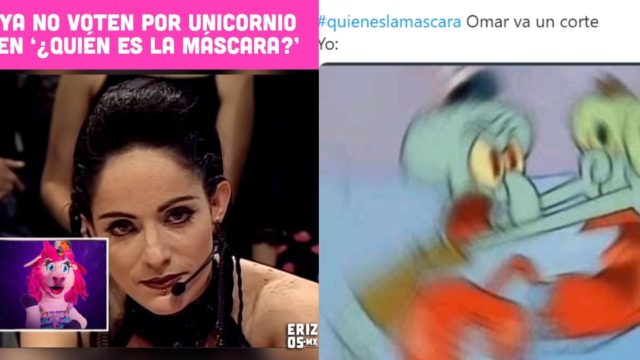 Los mejores memes del capÃ­tulo 7 de â€˜QuiÃ©n es la MÃ¡scaraâ€™? 2020