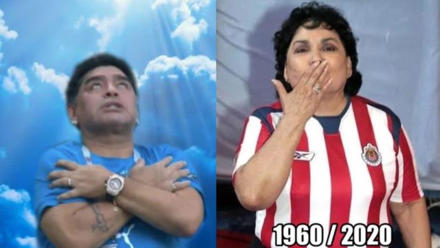 Memes Muerte maradona