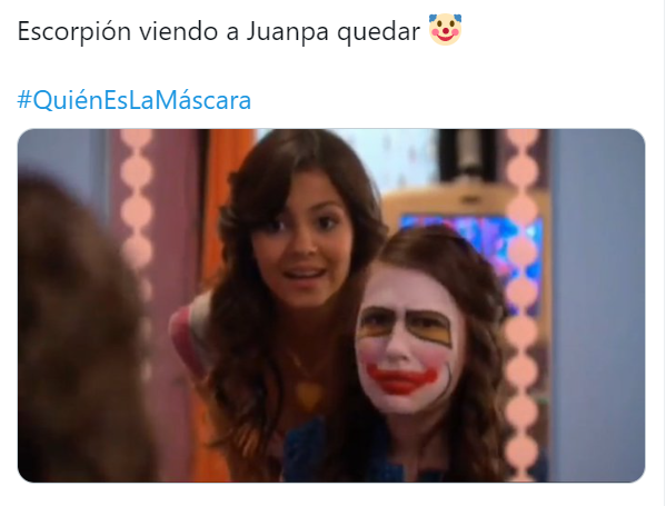 Memes capítulo 7 ¿Quién es la Máscara?