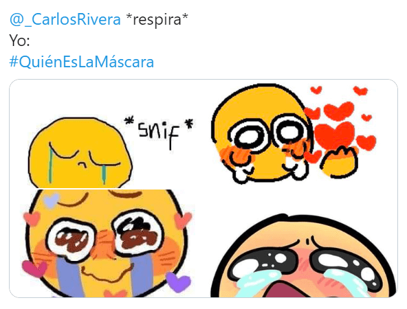 Memes QELM capítulo 8