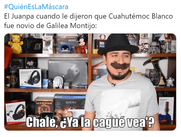 Memes QELM capítulo 8