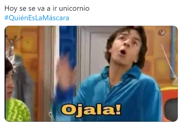 ¿Quién es la Máscara? 2020