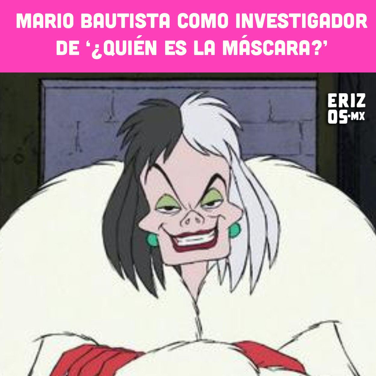 Memes capítulo 4 ¿Quién es la Máscara? 2020