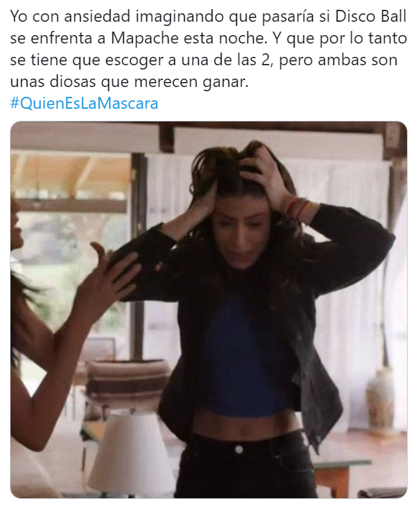 Memes capítulo 7 ¿Quién es la Máscara?