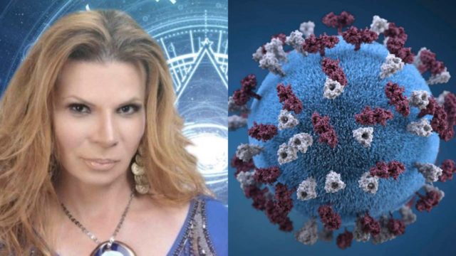 Mhoni Vidente predice cuando terminarÃ¡ la pandemia de Covid-19
