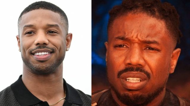 Michael B Jordan es bellisimo