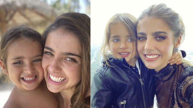 Michelle Renaud revela que su hijo no come dulces y es vegano