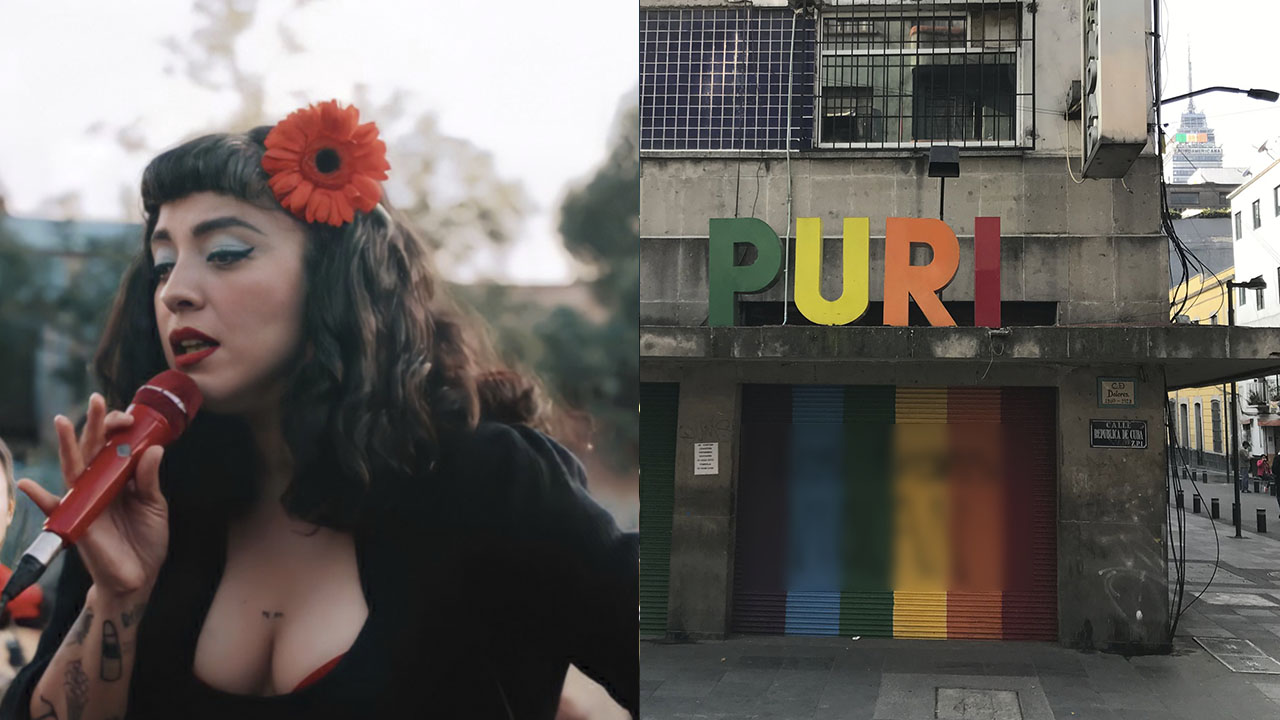 Mon Laferte cancela concierto con colectivo feminista por transfóbicas