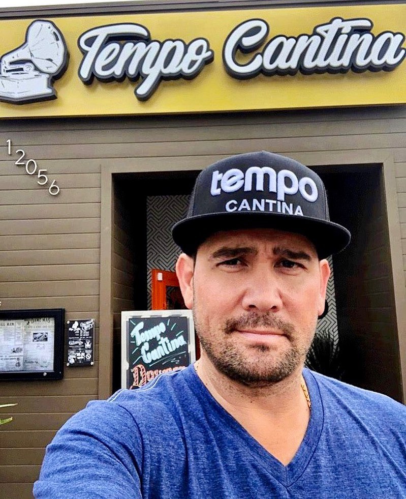 Mr. Tempo confiesa que le gusta Chiquis Rivera