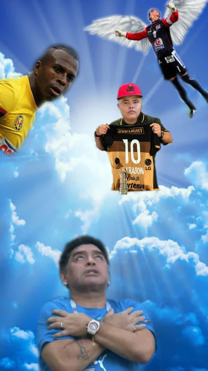 Muere Maradona