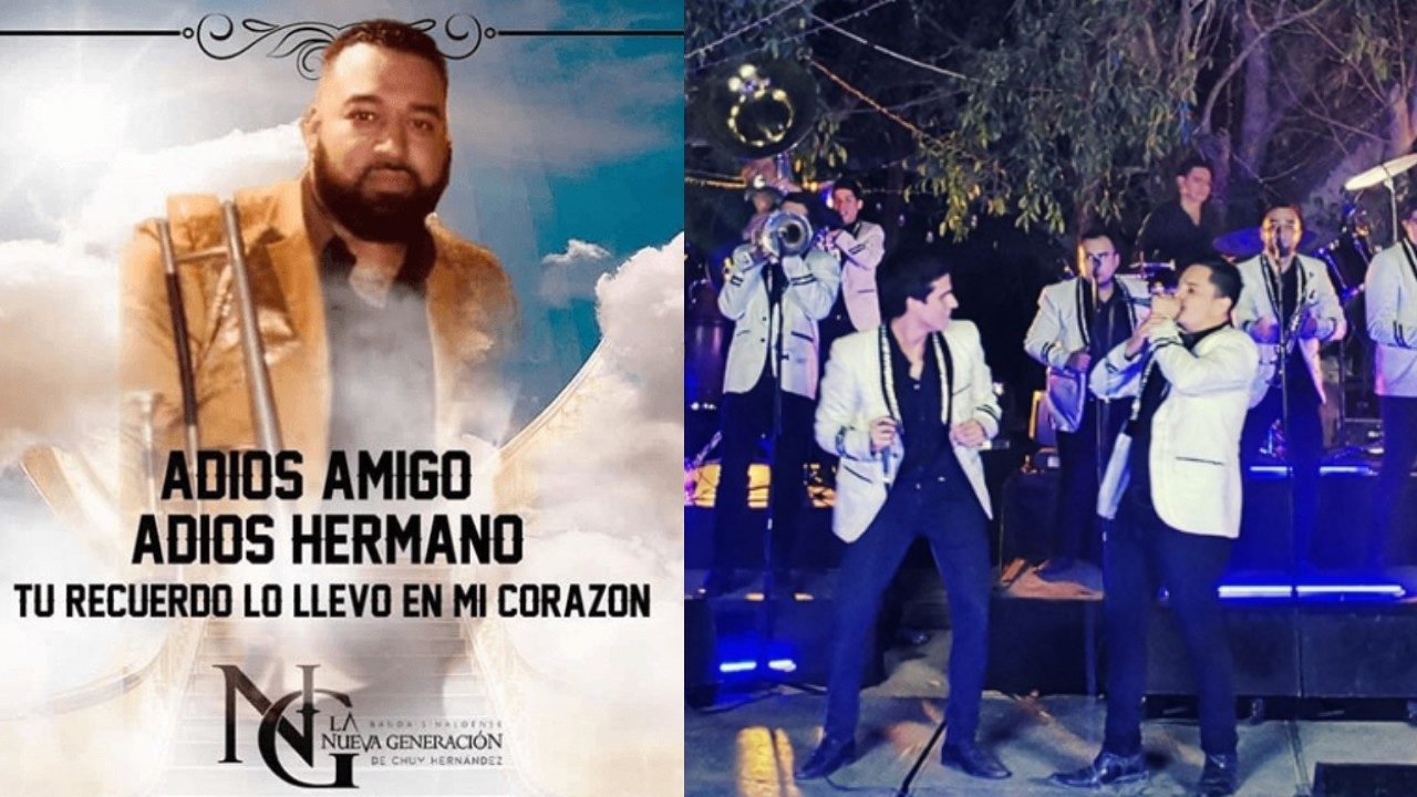 La Banda Nueva Generación mueren por sobredosis de fentanilo