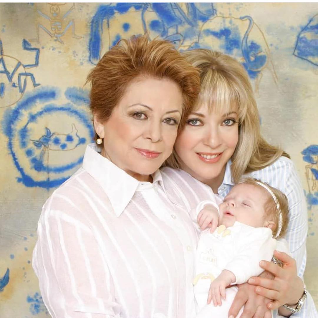 Murió Ofelia Fuentes, mamá de Edith González