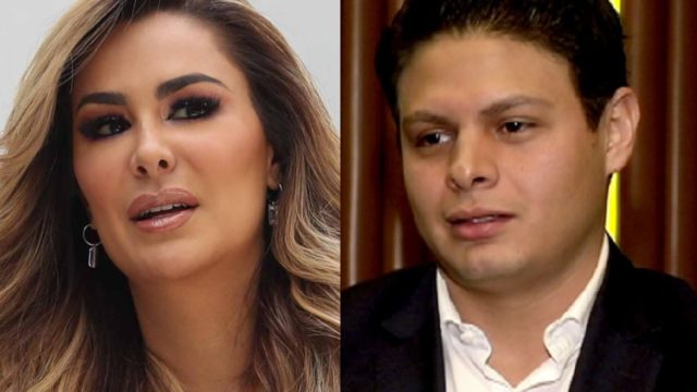 Ninel Conde denuncia a Giovanni Medina por violencia de género y podrían vincularlo a proceso