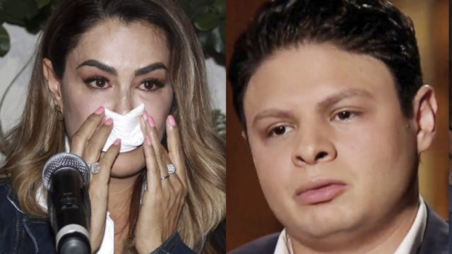 Revelan conversaciones de Ninel Conde y Giovanni Medina donde la amenaza y la insulta