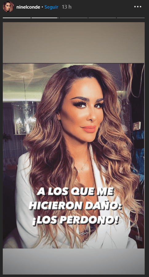 Ninel Conde denuncia a Giovanni Medina por violencia de género