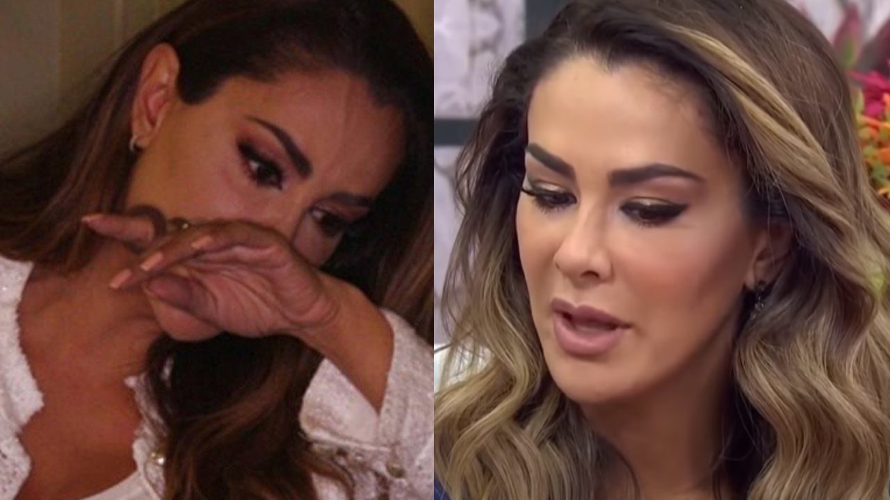 Revelan que Ninel Conde perdió un embarazo y que se separará de Larry Ramos