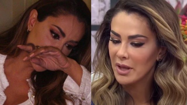 Revelan que Ninel Conde perdió un embarazo y que se separará de Larry Ramos