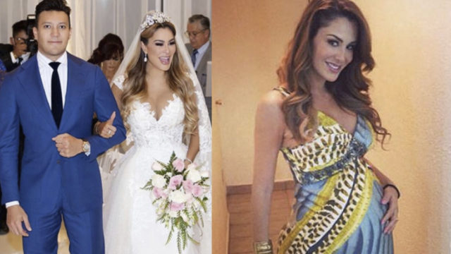 Ninel Conde busca tener un bebÃ© con su esposo Larry Ramos