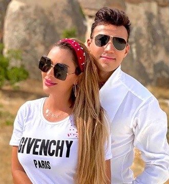 Larry Ramos, esposo de Ninel Conde hace enojar al juez y le imponen multas