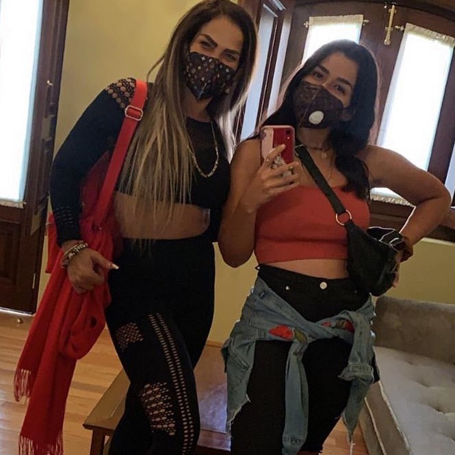 Niurka se va de la CDMX con última cena para irse a vivir a Mérida