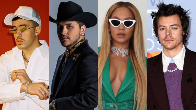 Premios Grammy 2021: Esta es la lista completa de nominados