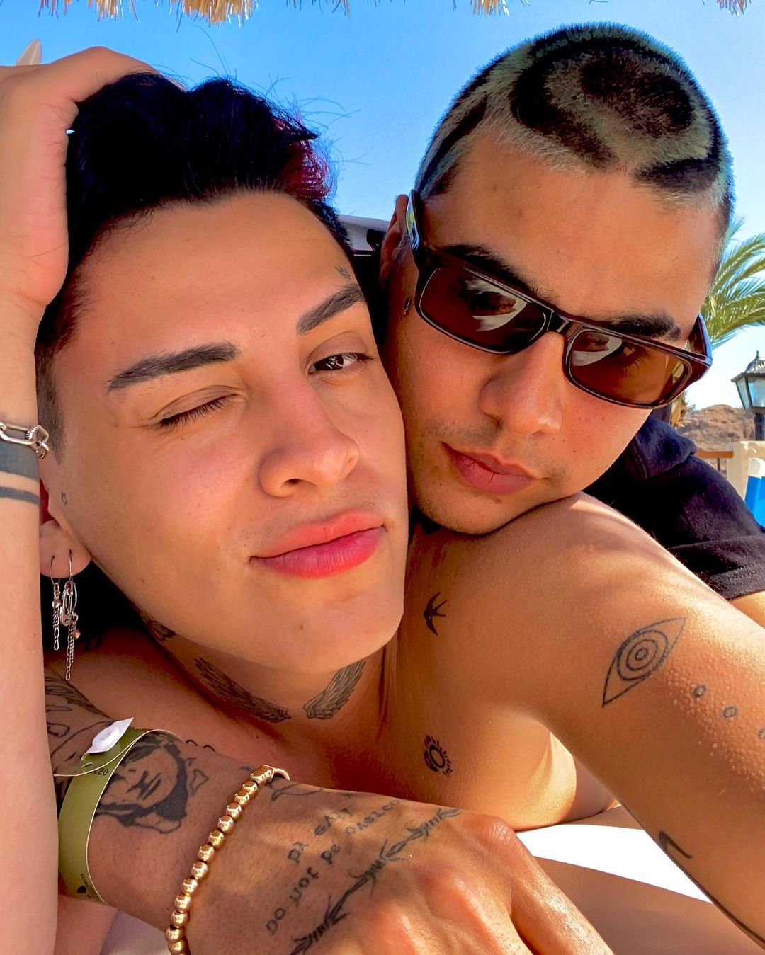 Novio de Kunno le propone matrimonio