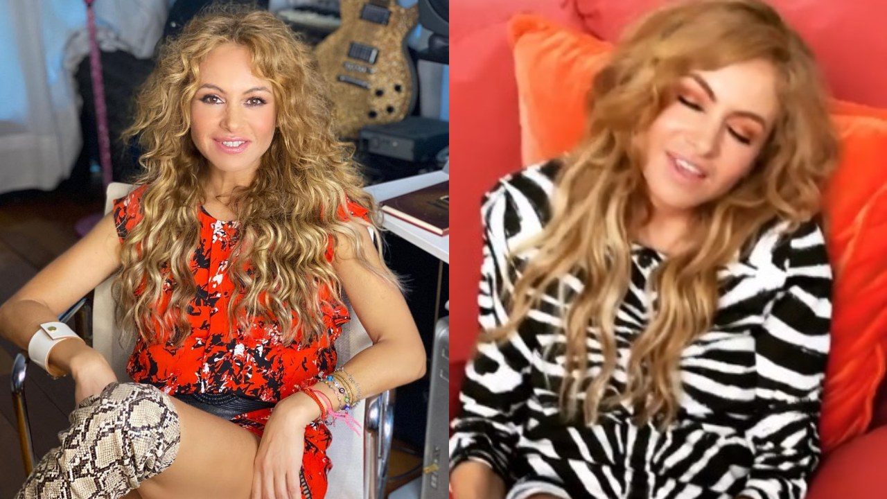 Paulina Rubio