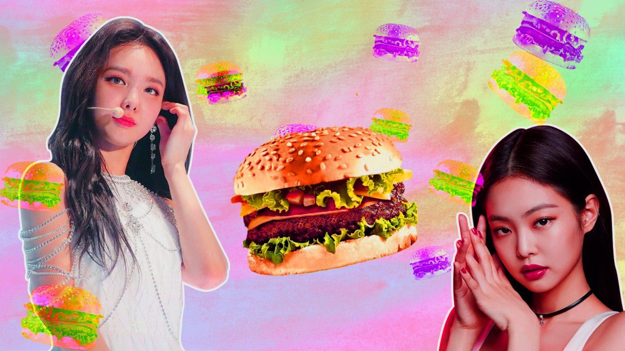 Idols de Kpop