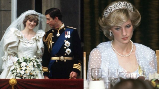 Boda Principe Carlos y Princesa Diana