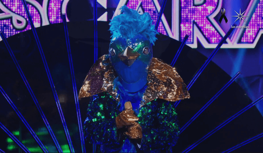 Quetzal ¿Quién es la Máscara? 2020 capítulo 4