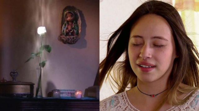 Revelan cómo se graba el airecito de la Rosa de Guadalupe