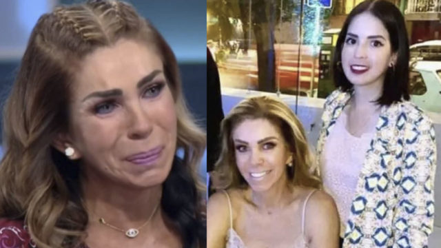 Rocío Sánchez Azuara revela que se comunica con su hija fallecida