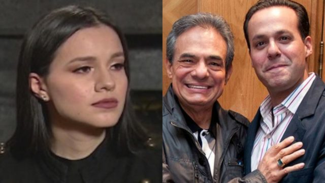 Sarita Sosa revelará que José Joel no es hijo de José José