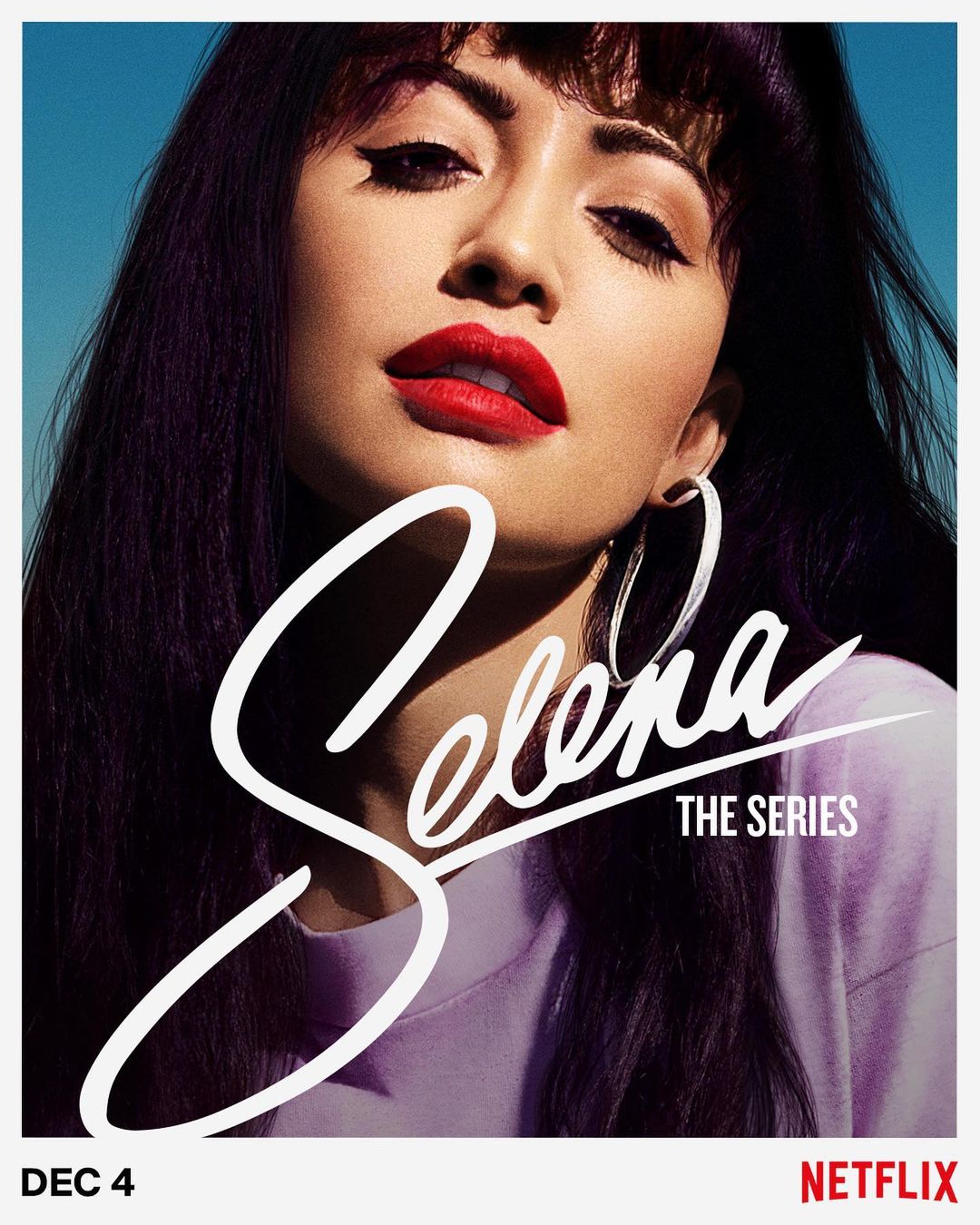 Selena Quintanilla serie netflix